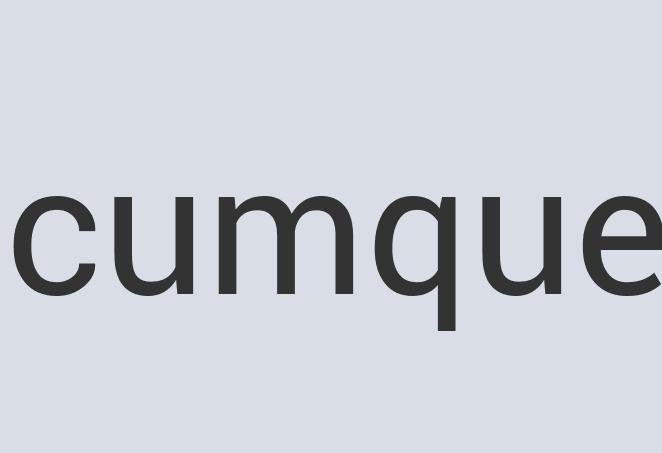 Lightweight Granite Orno